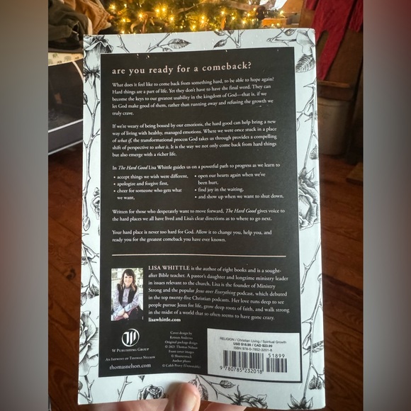 “The Hard Good” book - Picture 2 of 5